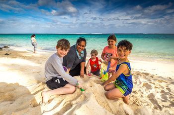 Childrens Play Area - Outdoor